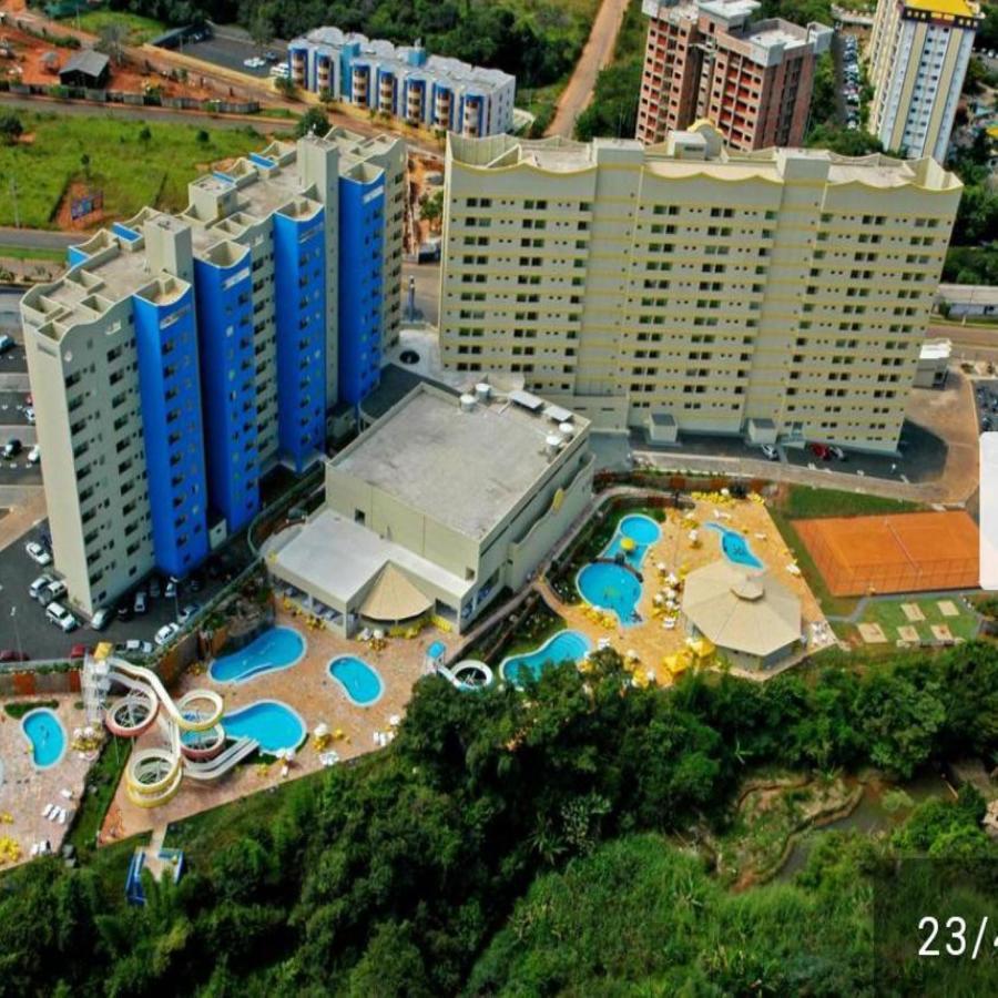 Golden Dolphin Grand Hotel Excelente Калдас-Новас Экстерьер фото
